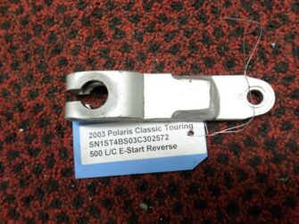 2003 Polaris steering arm