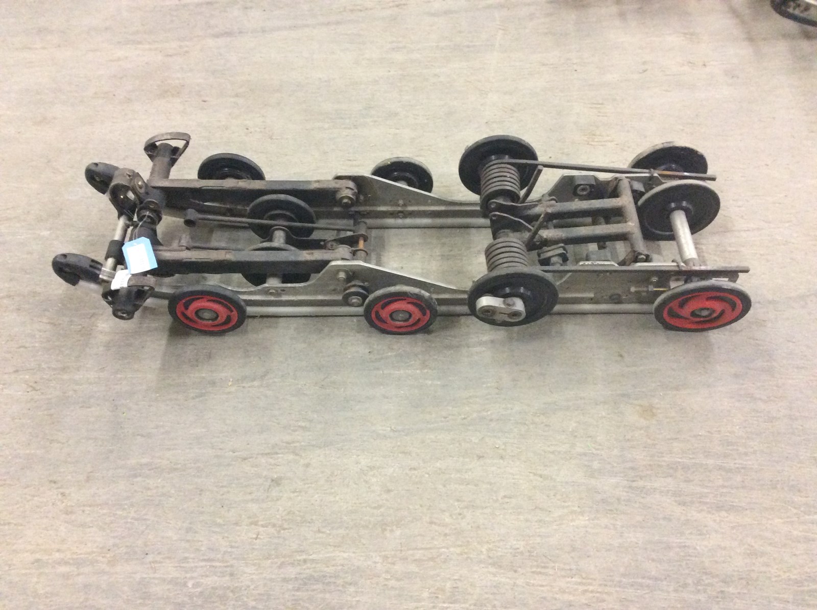 2004 Polaris Used Suspension - Image 2