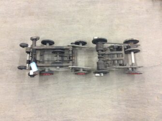 2004 Polaris Used Suspension