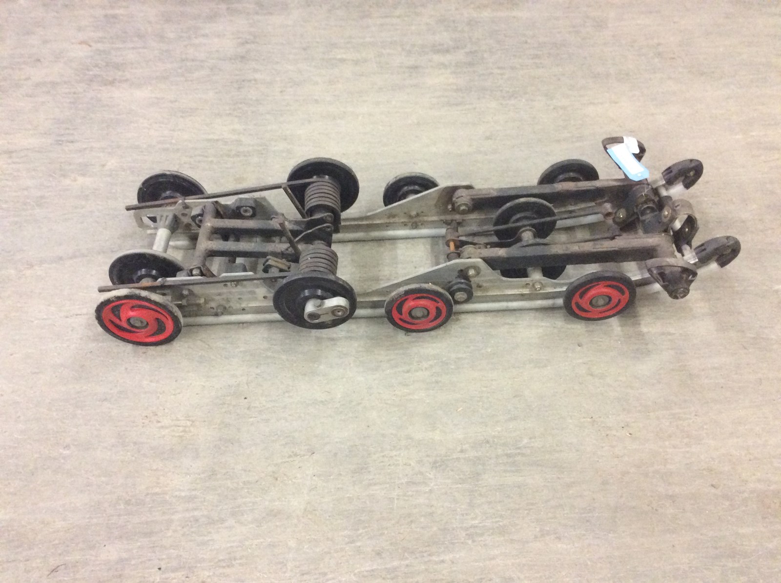 2004 Polaris Used Suspension - Image 4