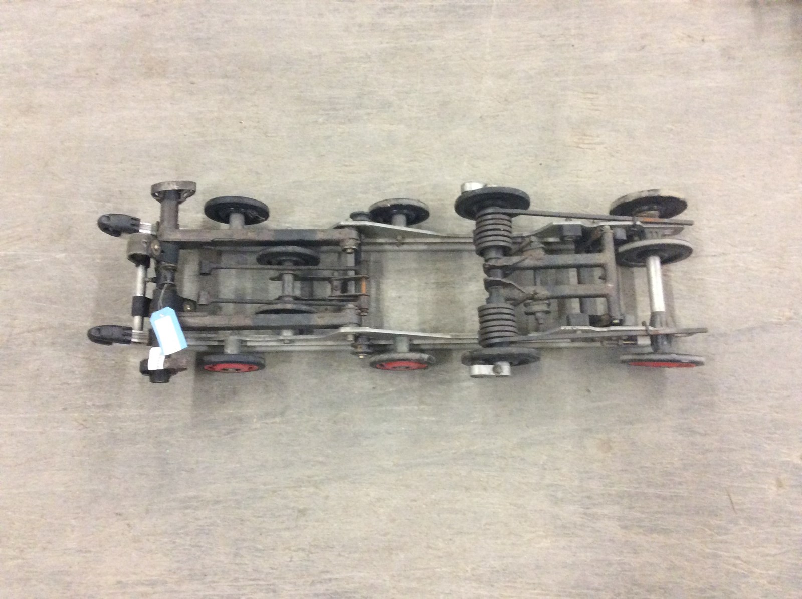 2004 Polaris Used Suspension