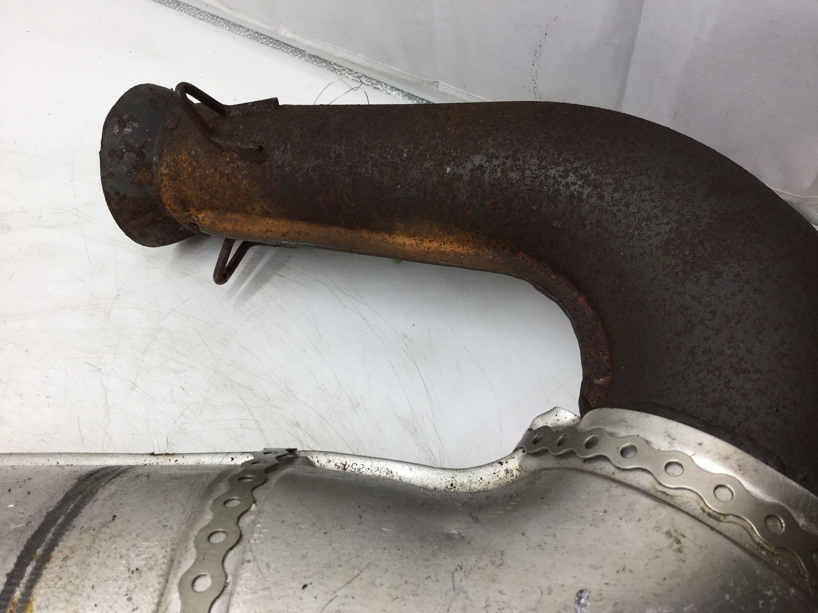 2001 Arctic Cat muffler - Image 3