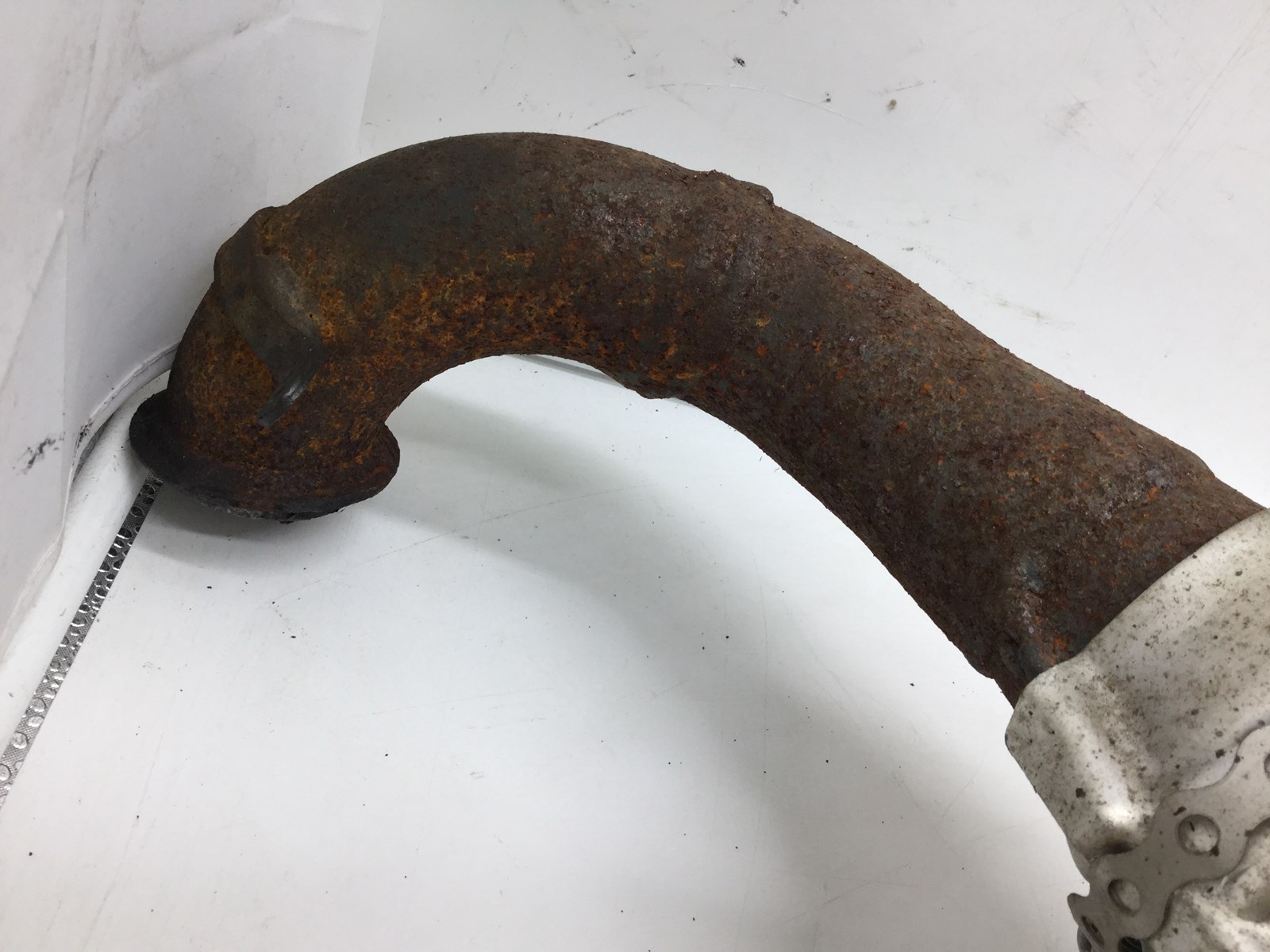 2001 Arctic Cat muffler - Image 4