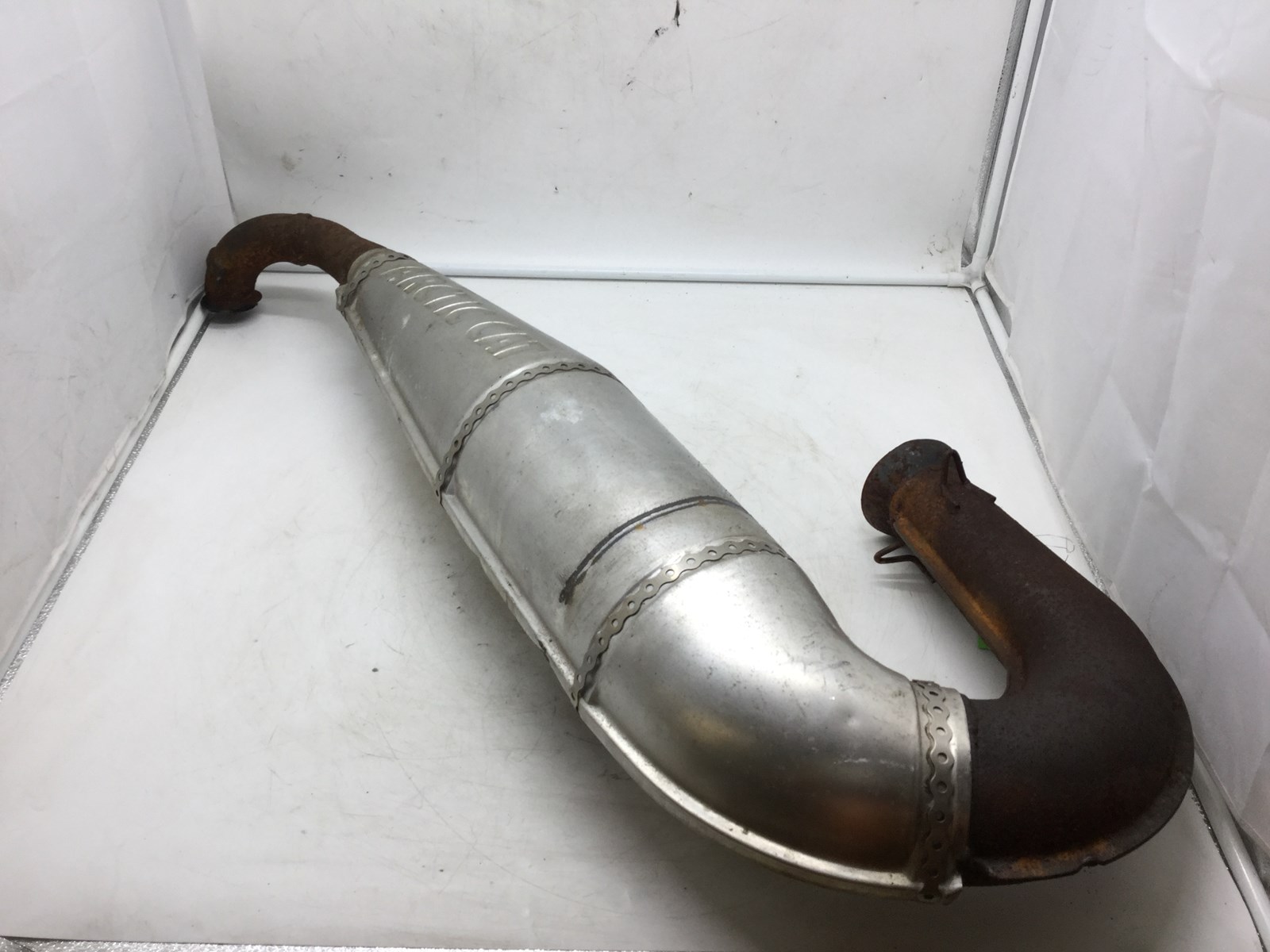 2001 Arctic Cat muffler