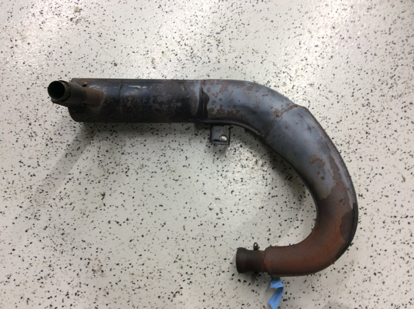 1995 Polaris muffler - Image 3