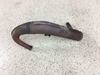 1995 Polaris muffler