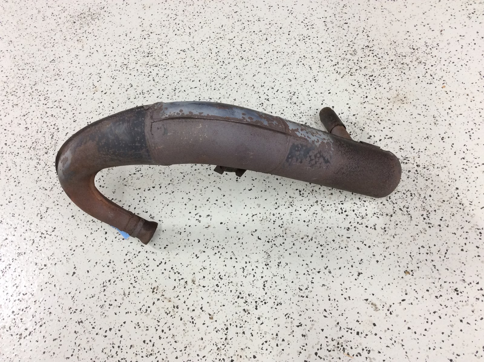 1995 Polaris muffler