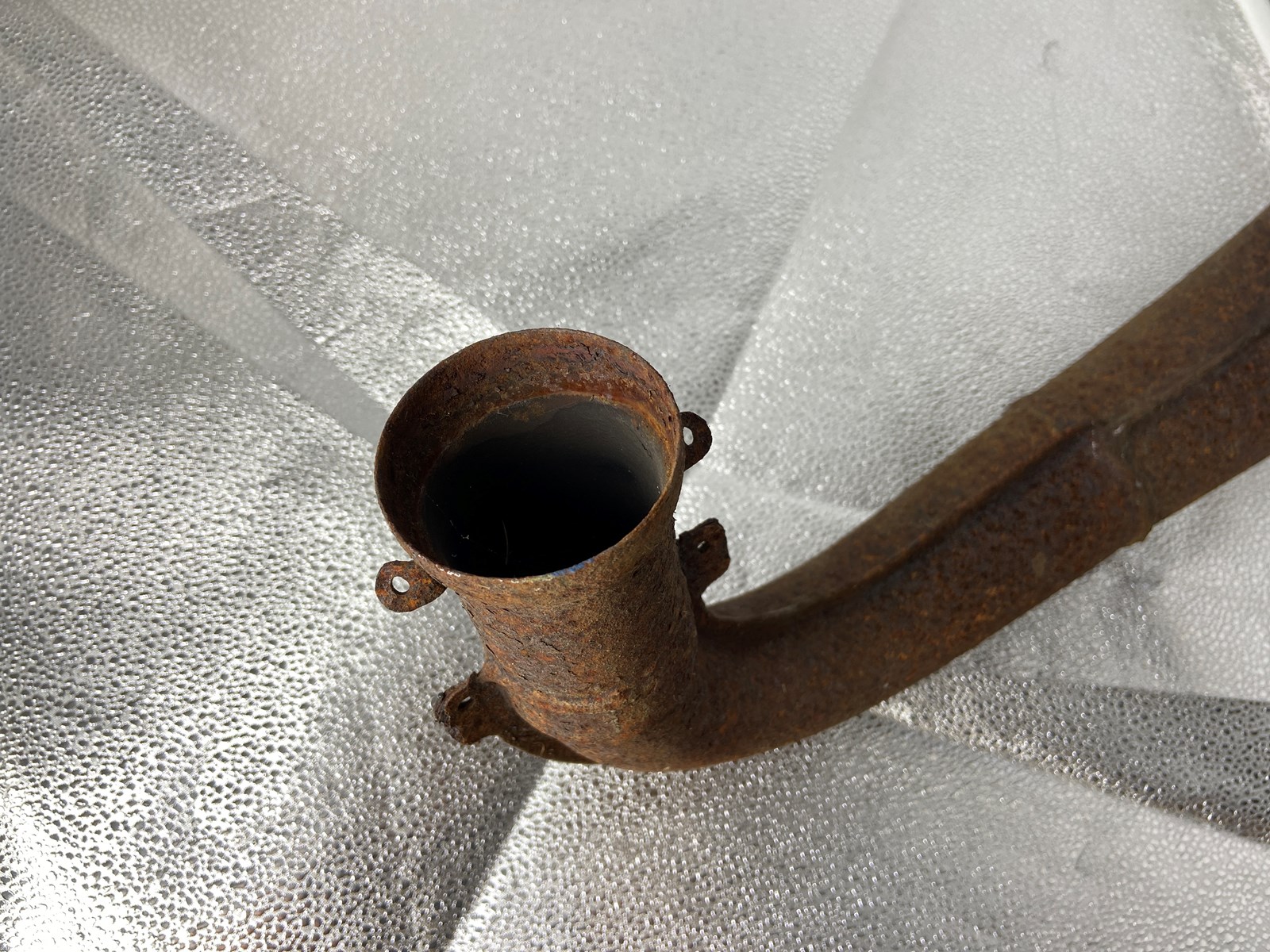 1989 Polaris muffler - Image 2