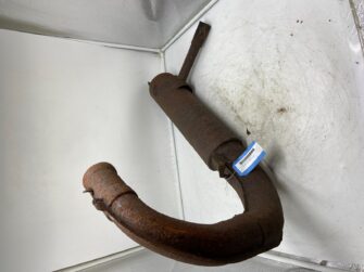 1989 Polaris muffler