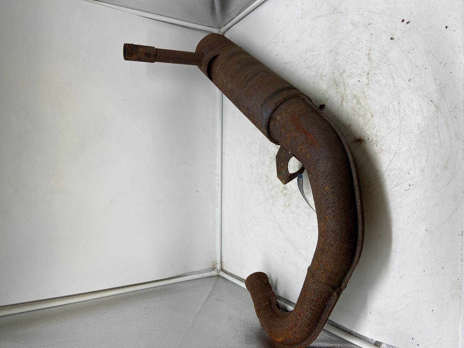 1989 Polaris muffler - Image 4