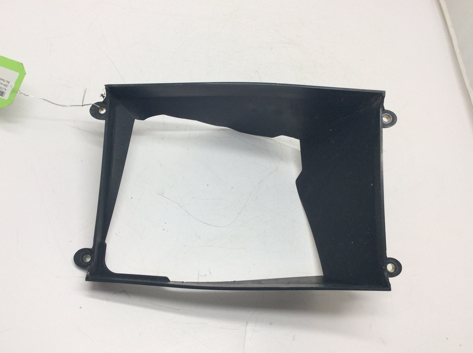 2004 Arctic Cat Intercooler Duct - Image 5