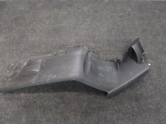 2006 Arctic Cat belly pan - left
