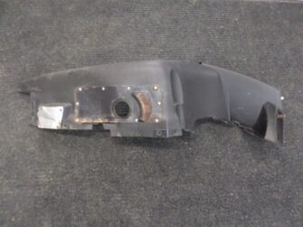 2006 Arctic Cat belly pan - right