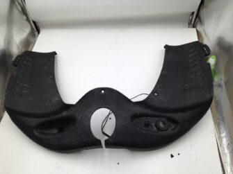 2006 Arctic Cat console