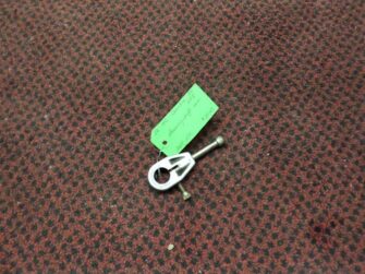 2004 Arctic Cat steering arm