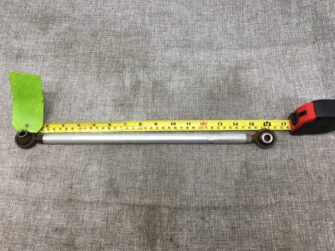 2006 Arctic Cat Tie Rod Steering