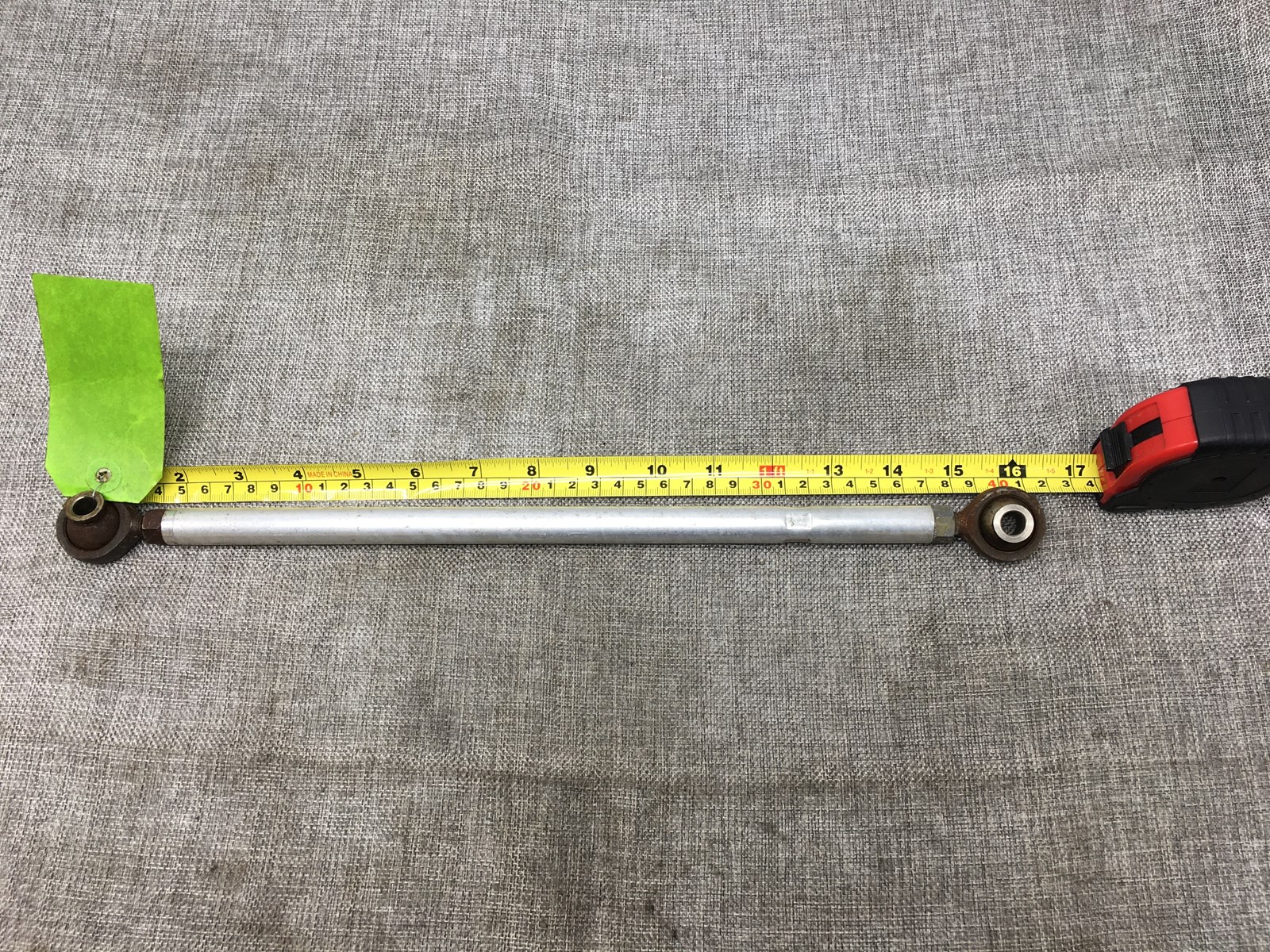 2006 Arctic Cat Tie Rod Steering