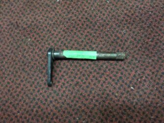 2006 Arctic Cat steering shaft