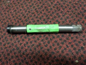 2006 Arctic Cat idler shaft