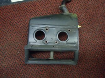 1987 Ski-Doo Upper Motor Shroud