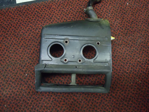 1987 Ski-Doo Upper Motor Shroud