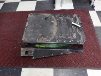 2006 Arctic Cat tunnel extension - rear