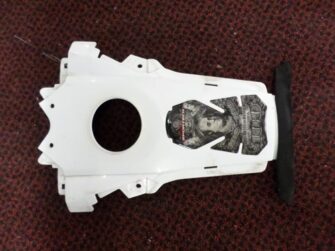 2008 Yamaha center console