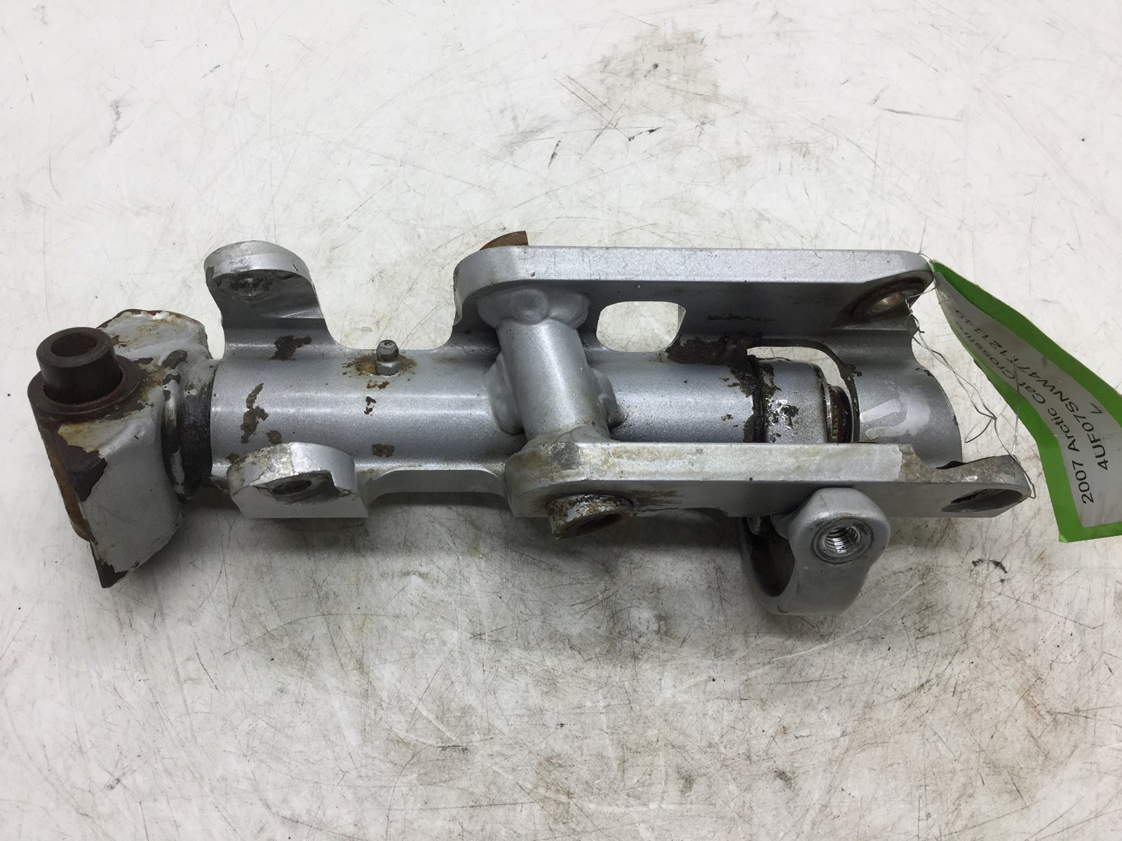 2006 Arctic Cat ski spindle - right - Image 4