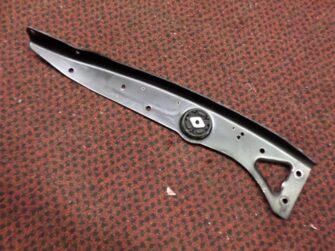 2006 Arctic Cat RH side plate - motor mount