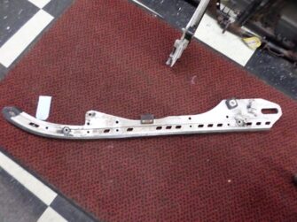 1994 Polaris suspension rail - Right side