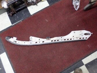 1994 Polaris suspension rail - left side