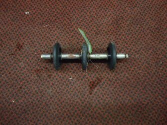 1999 Arctic Cat Front Axle