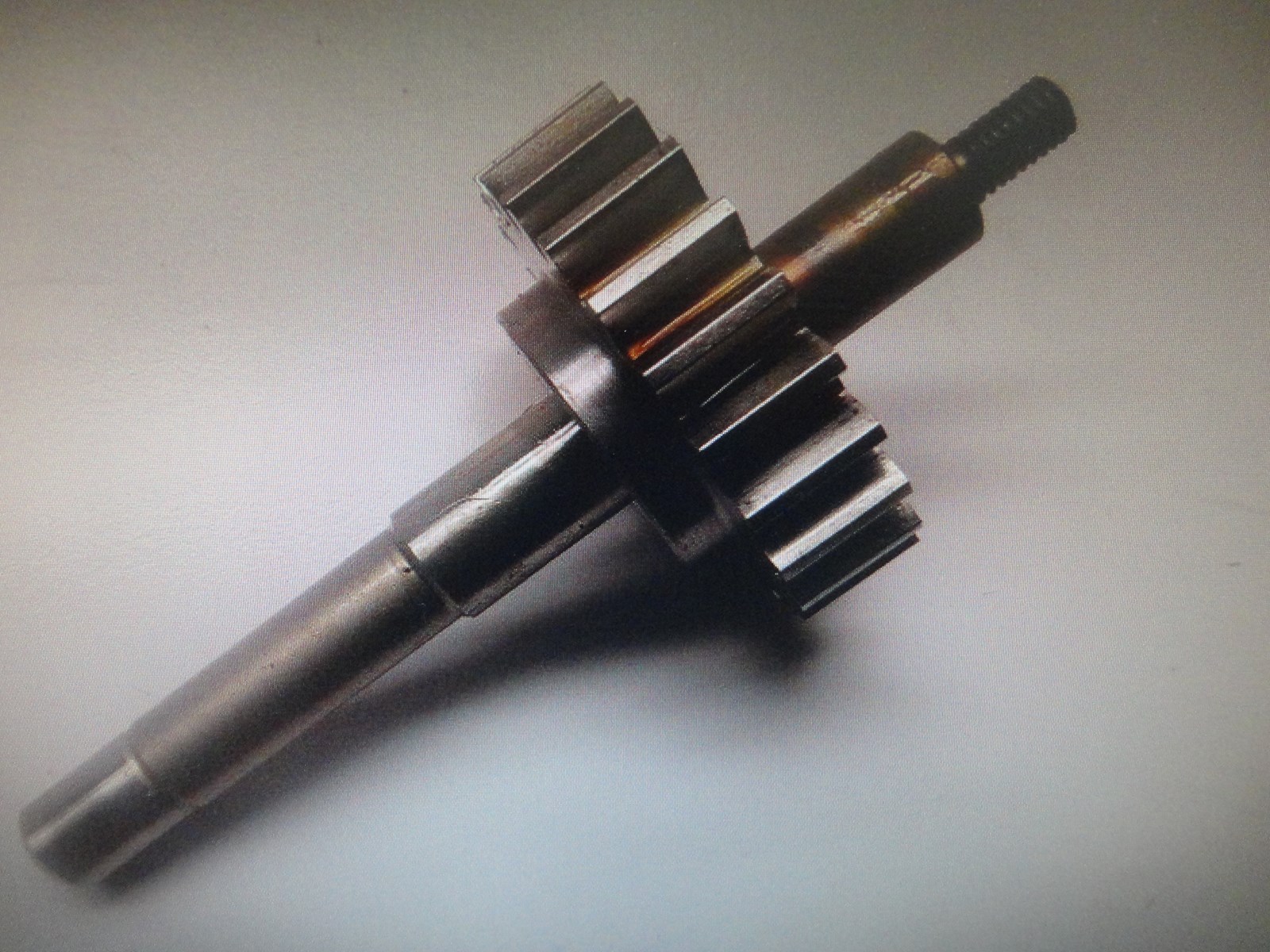 2004 Polaris water pump shaft - (PWC) - Pol MSX 110 / 150