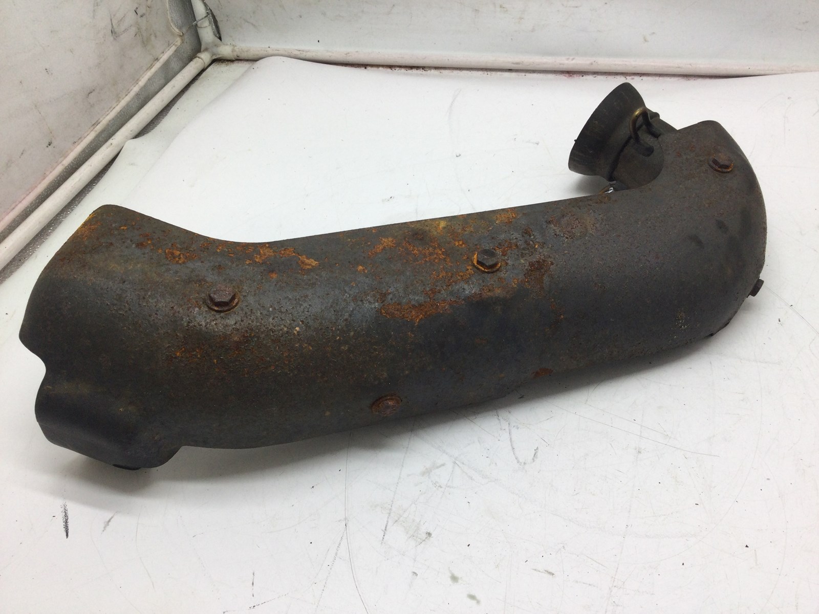 2010 Polaris Exhaust Pipe - Image 2