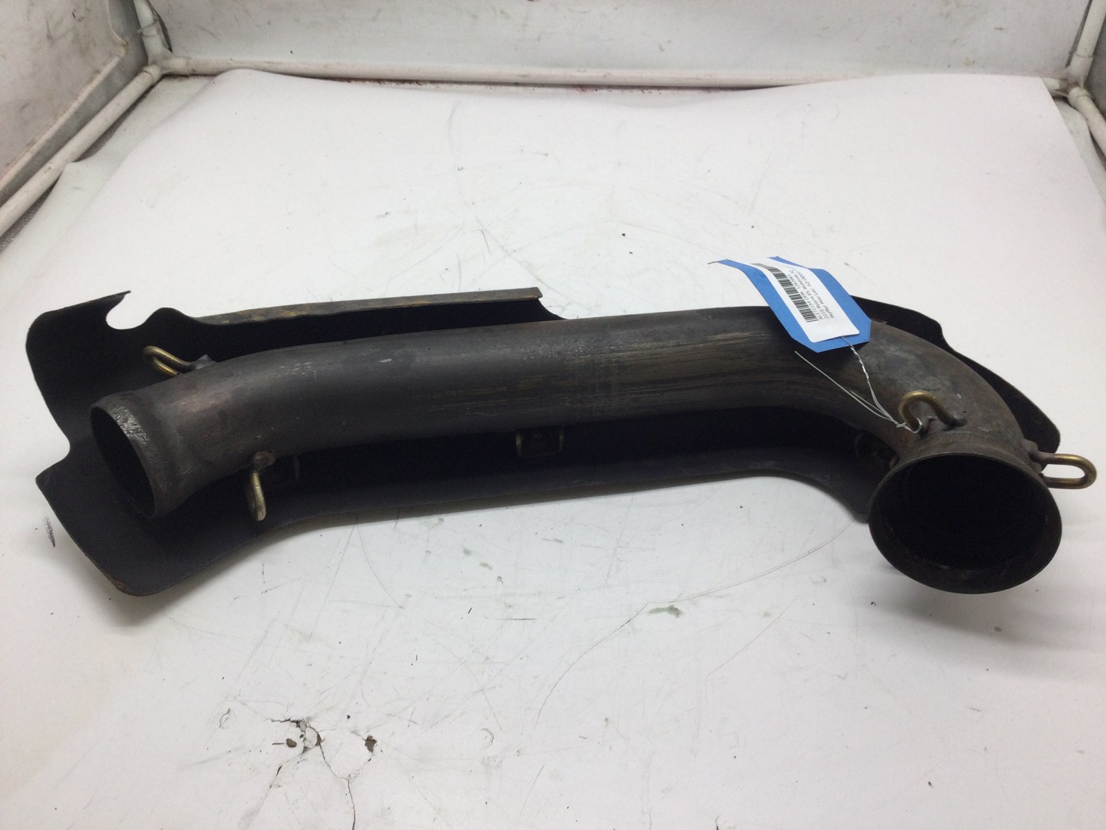 2010 Polaris Exhaust Pipe - Image 3