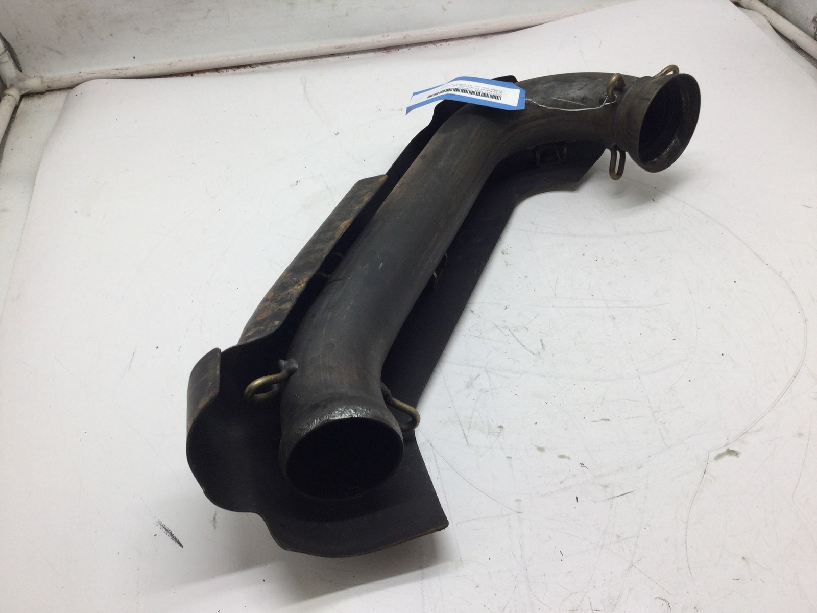 2010 Polaris Exhaust Pipe - Image 4