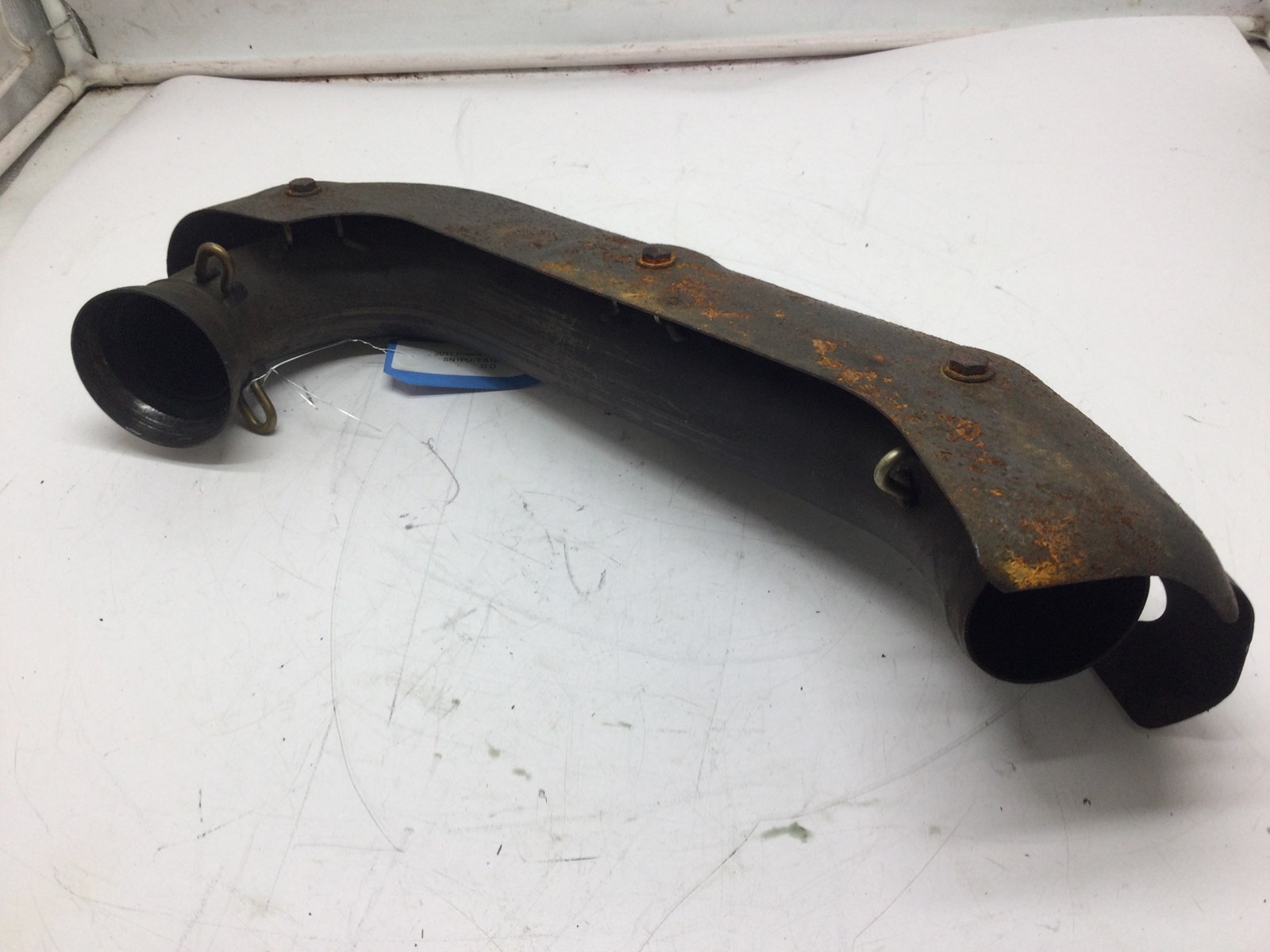 2010 Polaris Exhaust Pipe