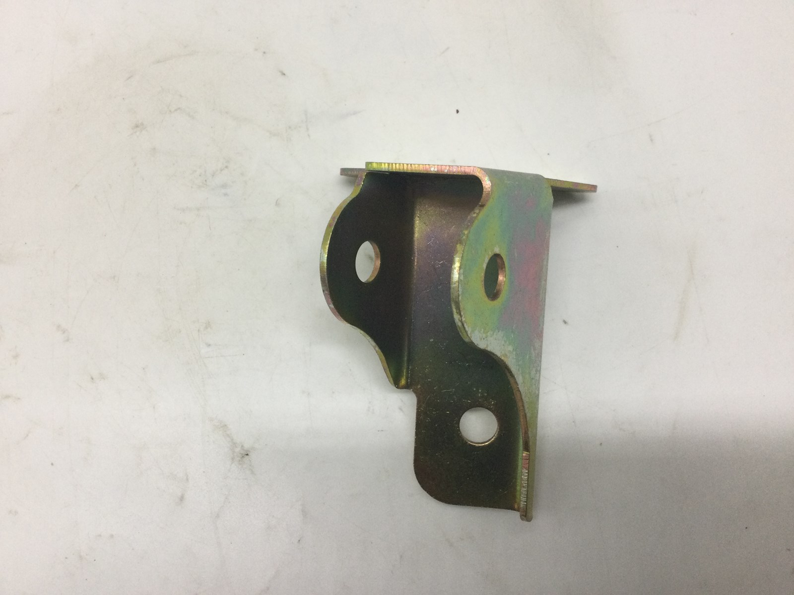 2002 Polaris Bulkhead front shock upper mount -- LH - Image 2