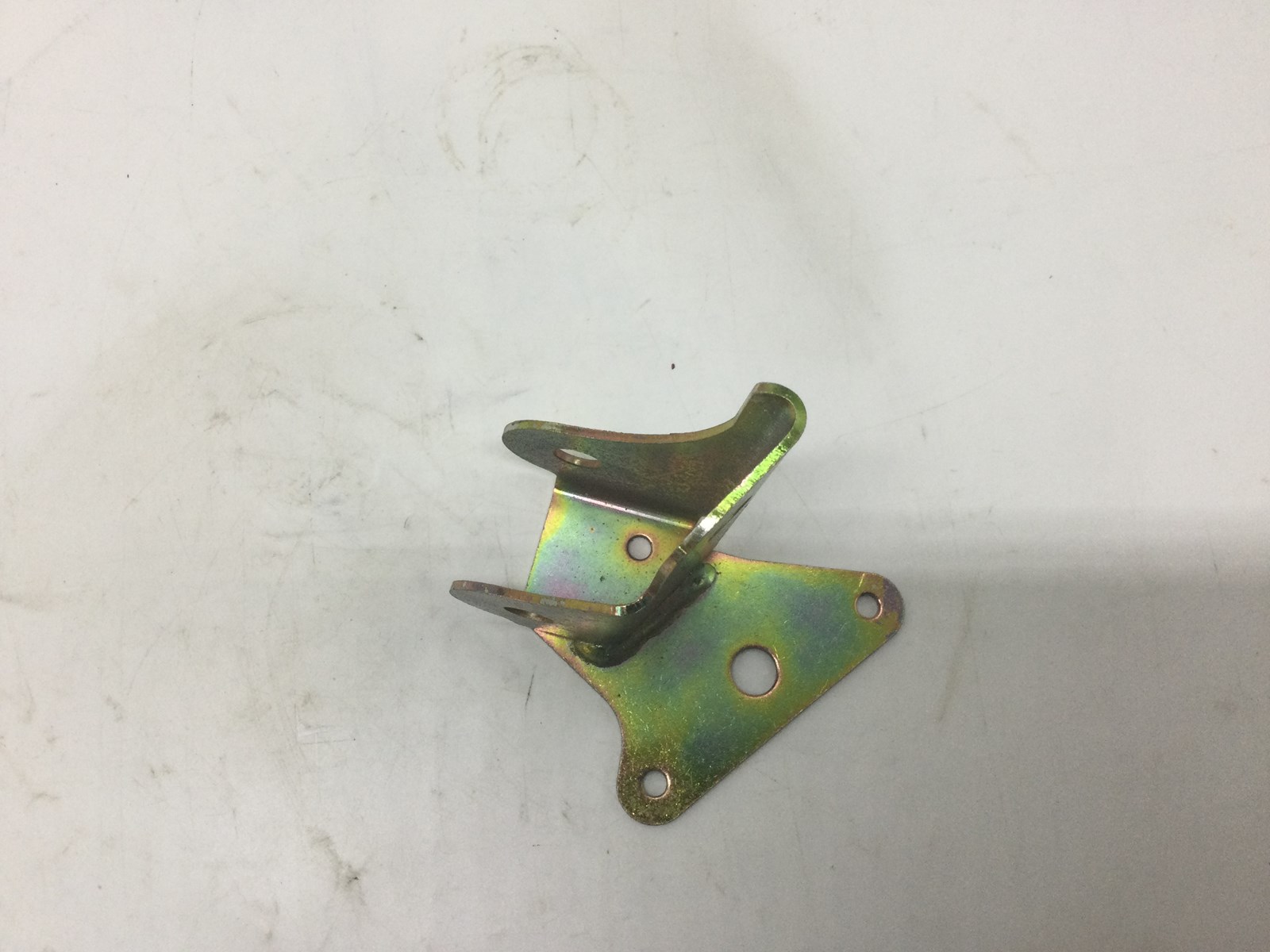 2002 Polaris Bulkhead front shock upper mount -- LH - Image 3