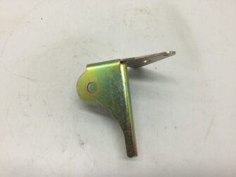 2002 Polaris Bulkhead front shock upper mount -- LH