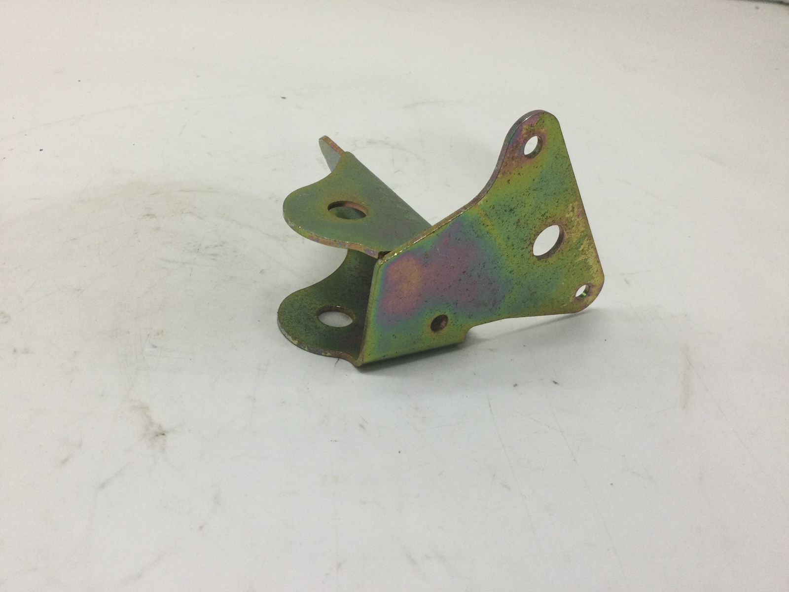 2002 Polaris Bulkhead front shock upper mount -- LH - Image 4