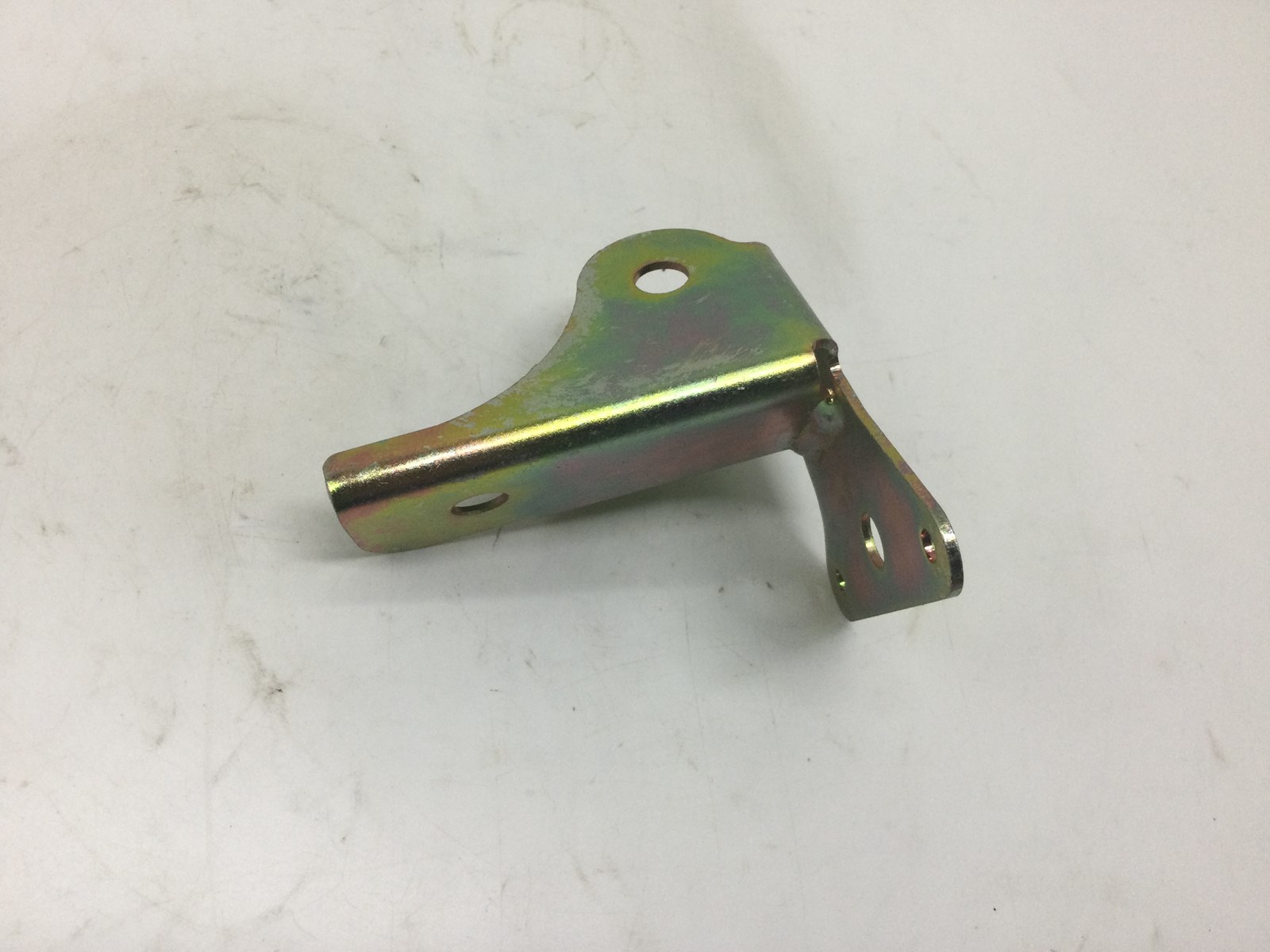 2002 Polaris Bulkhead front shock upper mount -- LH - Image 5