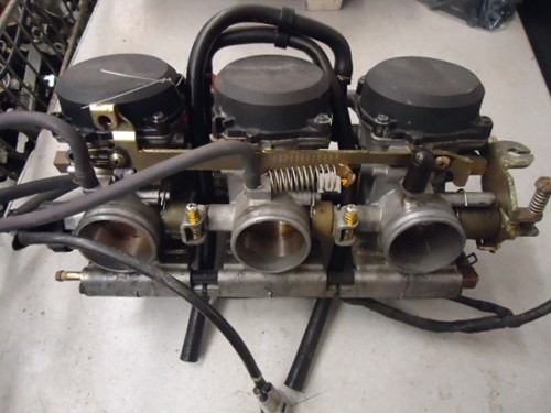 2007 Yamaha Carburetor