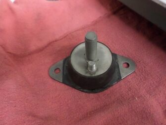 2000 Polaris motor mount - (PWC) - Pol Genesis