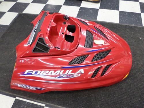 2001 Ski-Doo hood
