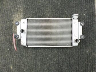 2008 Yamaha radiator