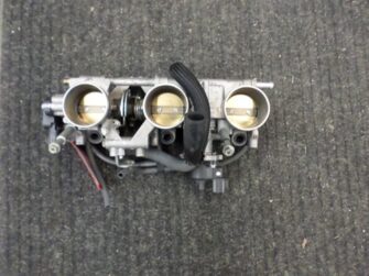 2008 Yamaha throttle body assm.