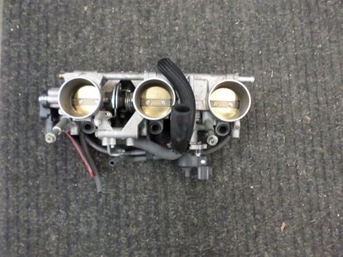 2008 Yamaha throttle body assm.