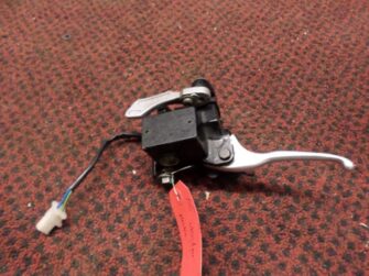Brake Master Cylinder