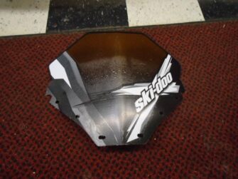 2012 Ski-Doo Windshield
